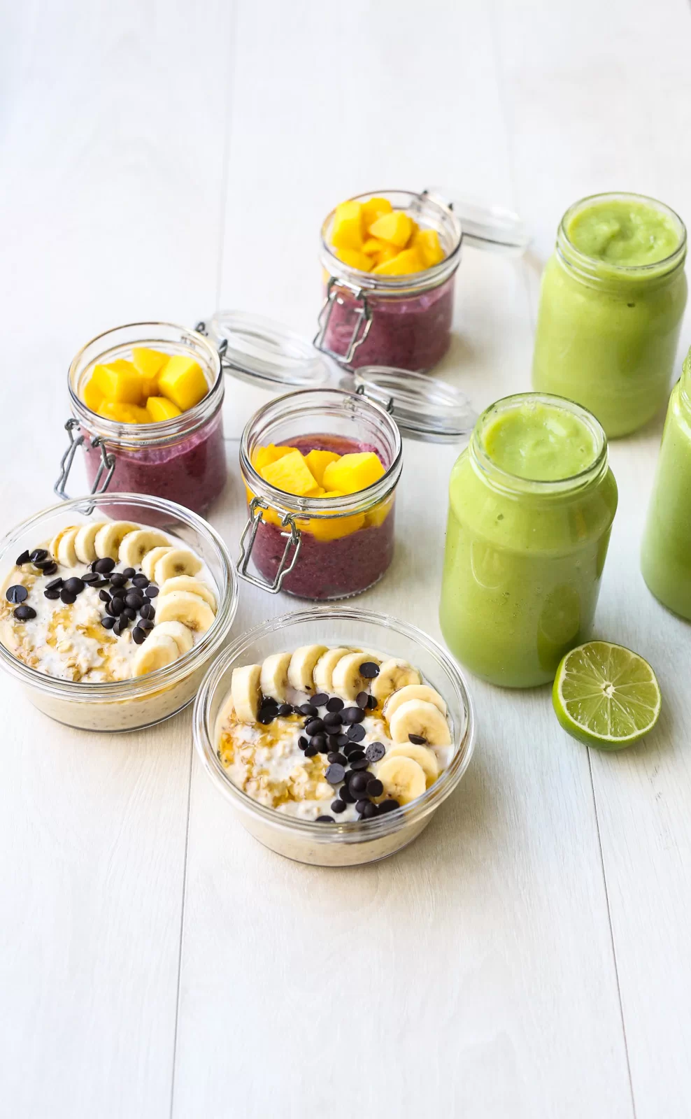 3 simple breakfasts you can pack into a jar