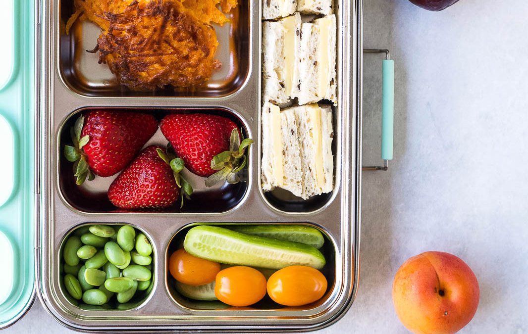 5 snacks to add to a healthy lunchbox