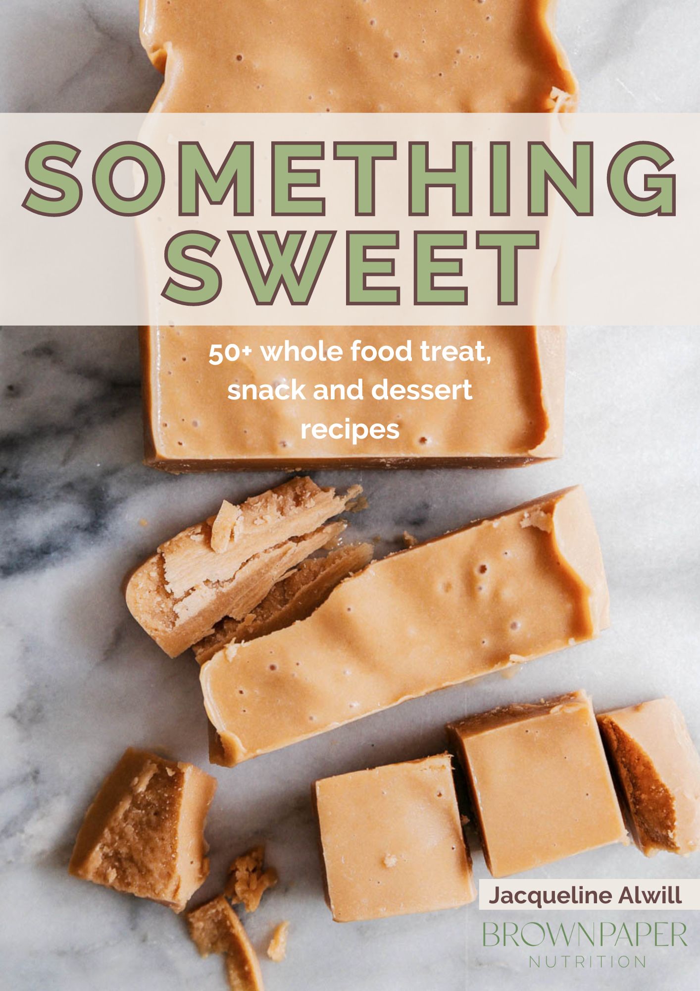 Something Sweet e-cookbook launch!