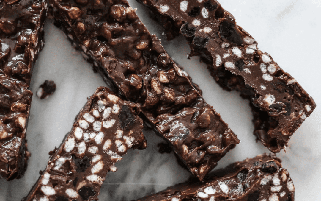 7 healthier ways to use up your leftover Easter chocolate